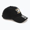 Czapka z daszkiem 47 Brand NHL Anaheim Ducks CLEAN UP black
