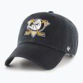 Czapka z daszkiem 47 Brand NHL Anaheim Ducks CLEAN UP black 5
