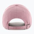 Czapka z daszkiem 47 Brand MLB New York Yankees Base Runner CLEAN UP mauve 2