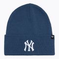 Czapka zimowa 47 Brand MLB New York Yankees Haymaker timber blue