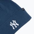 Czapka zimowa 47 Brand MLB New York Yankees Haymaker timber blue 3