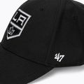 Czapka z daszkiem 47 Brand NHL Los Angeles Kings MVP black 4