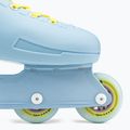 Rolki damskie IMPALA Lightspeed Inline Skate sky blue/yellow 6