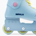 Rolki damskie IMPALA Lightspeed Inline Skate sky blue/yellow 7