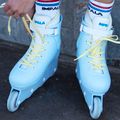 Rolki damskie IMPALA Lightspeed Inline Skate sky blue/yellow 9