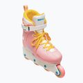 Rolki damskie IMPALA Lightspeed Inline Skate pink yellow 2