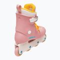 Rolki damskie IMPALA Lightspeed Inline Skate pink yellow 3