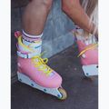 Rolki damskie IMPALA Lightspeed Inline Skate pink yellow 7