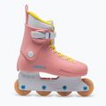 Rolki damskie IMPALA Lightspeed Inline Skate pink yellow 2
