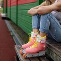 Rolki damskie IMPALA Lightspeed Inline Skate pink yellow 3