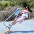 Wrotki damskie IMPALA Quad Skate pastel fade 9