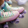 Wrotki damskie IMPALA Quad Skate pastel fade 10