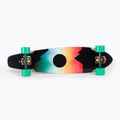 Deskorolka longboard Globe Arcadia black maple/chromeset