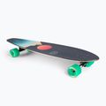 Deskorolka longboard Globe Arcadia black maple/chromeset 2