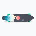 Deskorolka longboard Globe Arcadia black maple/chromeset 4