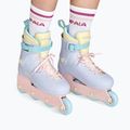 Skarpety damskie IMPALA Stripe 3 pary pastel 3