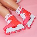 Rolki damskie IMPALA Lightspeed Inline Skate flames 7
