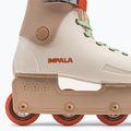 Rolki damskie IMPALA Lightspeed Inline Skate sahara 9