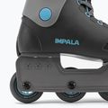 Rolki damskie IMPALA Lightspeed Inline Skate blue/grey 7