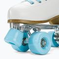 Wrotki damskie IMPALA Quad Skate white ice 8