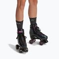 Wrotki damskie IMPALA Quad Skate black holographic 3