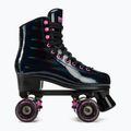 Wrotki damskie IMPALA Quad Skate black holographic 2