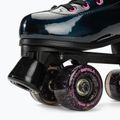 Wrotki damskie IMPALA Quad Skate black holographic 8