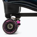 Wrotki damskie IMPALA Quad Skate black holographic 10