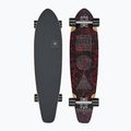Deskorolka longboard Globe The All-Time red marble stack
