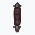 Deskorolka longboard Globe The All-Time red marble stack 3