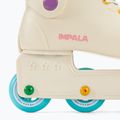 Rolki damskie IMPALA Lightspeed Inline Skate vanilla sprinkle 7