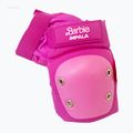 Zestaw ochraniaczy dziecięcych IMPALA Protective barbie pink 2