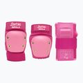 Zestaw ochraniaczy dziecięcych IMPALA Protective barbie pink