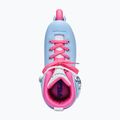 Rolki damskie IMPALA Lightspeed Inline Skate blue raspberry 6