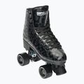 Wrotki damskie IMPALA Quad Skate black leopard