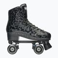 Wrotki damskie IMPALA Quad Skate black leopard 2