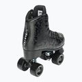 Wrotki damskie IMPALA Quad Skate black leopard 3