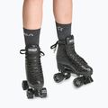 Wrotki damskie IMPALA Quad Skate black leopard 6