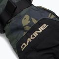 Rękawice snowboardowe męskie Dakine Scout cascade camo 4