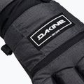 Rękawice snowboardowe męskie Dakine Bronco Gore-Tex Glove carbon/black 4