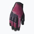 Rękawiczki rowerowe damskie Dakine Cross-X port red 5