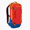 Plecak snowboardowy Dakine Heli Pack 12 l molten lava 2