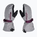 Rękawice snowboardowe damskie Dakine Sequoia Gore-Tex Mitt silver grey 3