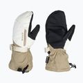 Rękawice snowboardowe damskie Dakine Sequoia Gore-Tex Mitt turtledove/stone