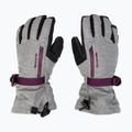 Rękawice snowboardowe damskie Dakine Sequoia Gore-Tex Glove silver grey 3