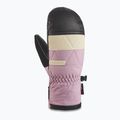 Rękawice snowboardowe damskie Dakine Fleetwood Mitt elderberry/turtledove 6