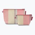 Saszetka damska Dakine Mesh Pouch Set 2 szt. dry rose 2