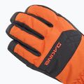Rękawice snowboardowe dziecięce Dakine Yukon pureed pumpkin 4