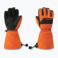 Rękawice snowboardowe dziecięce Dakine Yukon pureed pumpkin 6