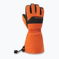 Rękawice snowboardowe dziecięce Dakine Yukon pureed pumpkin 7